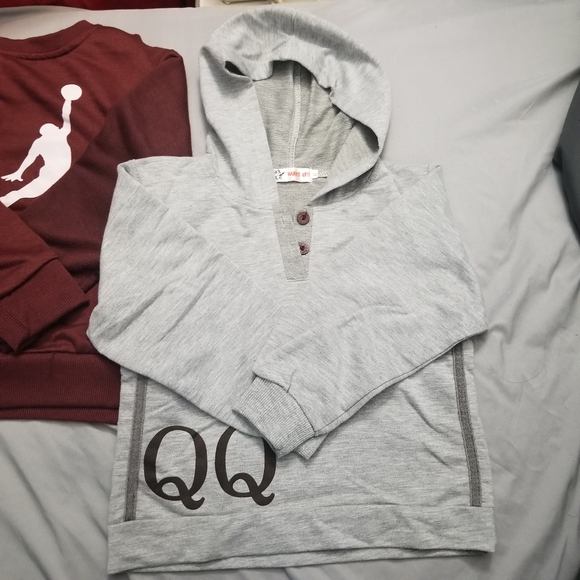 Bundle of Kids longsleeves (6pcs) - Picture 6 of 7